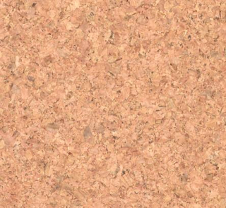korek podlahový Standart 10mm - střední zrno, přírodní